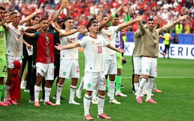 طاقم تحكيم أرجنتيني لمباراة المغرب وفرنسا في كأس العالم 2026