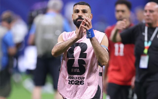 أول رد فعل من محمد صلاح بعد خسارة مصر أمام الأرجنتين