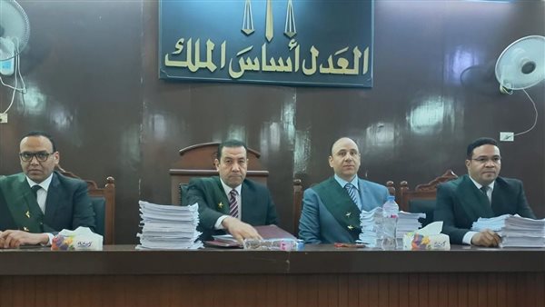 جنايات قنا تقضي بالسجن عامين لمتهمان بتهمة تزوير إيصال أمانة بقنا