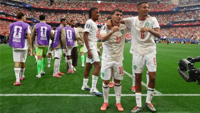 القنوات الناقلة لمباراة المغرب وفرنسا اليوم في كأس العالم 2026