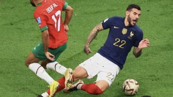 موعد مباراة المغرب وفرنسا بتوقيت مصر والقنوات الناقلة مجاناً