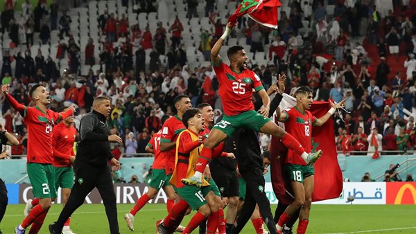 معلق مباراة المغرب وفرنسا