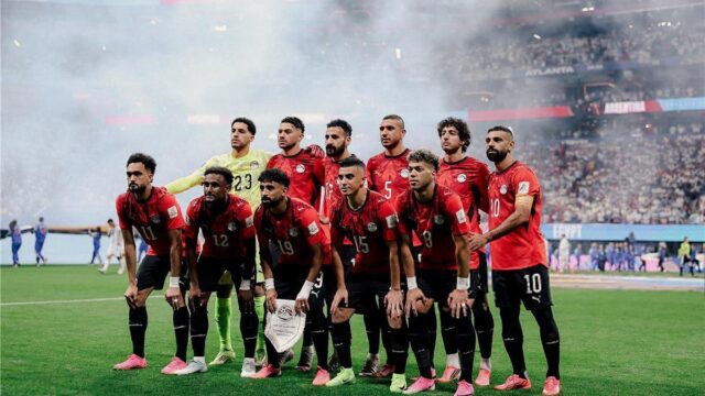 الكشف عن موعد مغادرة بعثة منتخب مصر أتلانتا تمهيدًا للعودة