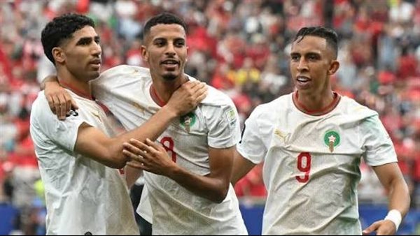سفيان رحيمي يقود هجوم المغرب ضد فرنسا في ربع النهائي