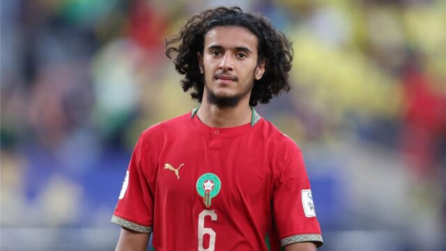على خطى بيليه ومبابي.. أيوب بوعدي يدخل التاريخ قبل مباراة المغرب وفرنسا