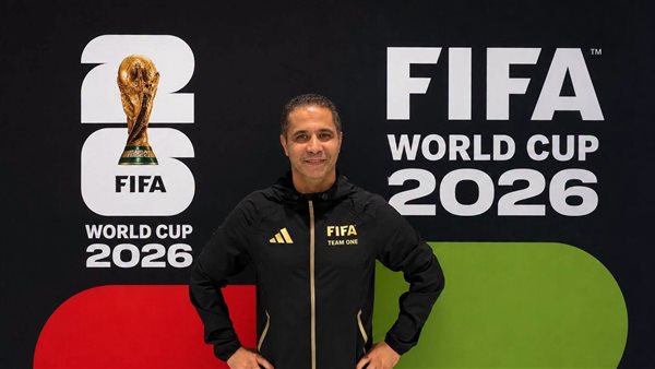 الظهور الثامن.. محمود عاشور حكم فيديو احتياطياً لإسبانيا وبلجيكا في ربع نهائي كأس العالم
