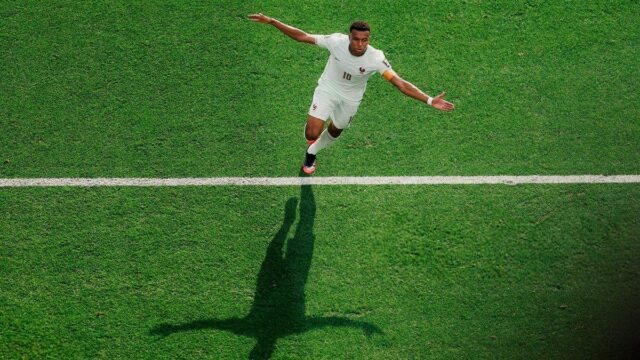 ترتيب الهدافين التاريخيين لكأس العالم بعد هدف مبابي أمام المغرب