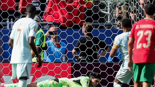 ديمبلي يضيف هدف فرنسا الثاني في شباك المغرب بربع نهائي المونديال
