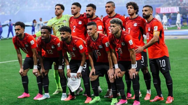 فيديو | وسط استقبال جماهيري كبير.. وصول بعثة منتخب مصر بعد الإنجاز التاريخي في كأس العالم