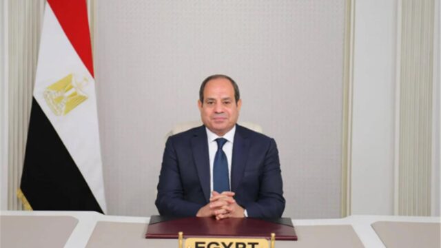 موعد استقبال السيسي لـ بعثة منتخب مصر بعد الإنجاز التاريخي في كأس العالم