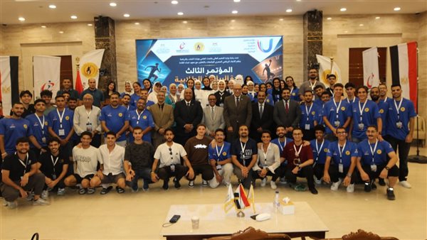 المؤتمر الثالث “قادة الرياضة الطلابية”.. برنامج تدريبي متكامل لإعداد قيادات اللجان الرياضية بالجامعات