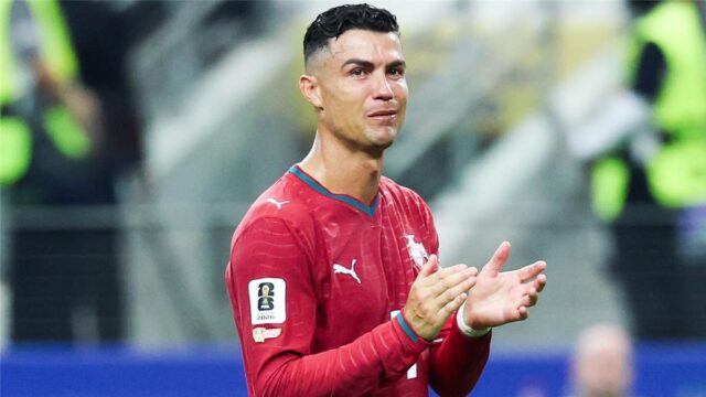“تعرض لمؤامرة داخلية”.. دجوركاييف يهاجم البرتغال بسبب رونالدو