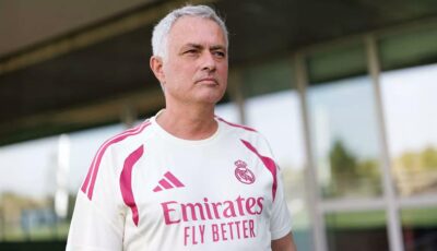 مورينيو: أتشرف بالعمل في ريال مدريد.. وأنا هنا لمساعدة الجميع