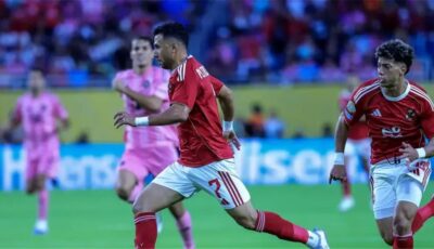 برشلونة يواجه الأهلي في كأس خوان جامبر استعدادًا للموسم الجديد