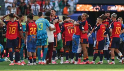 فيفا يعلن الفائز بجائزة أفضل لاعب صاعد في كأس العالم