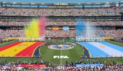 ملخص مباراة اسبانيا والارجنتين (1-0) نهائي كأس العالم 2026