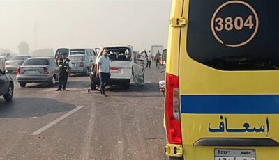 ضبط 106 آلاف مخالفة مرورية خلال 24 ساعة و39 سائقًا متعاطين للمخدرات