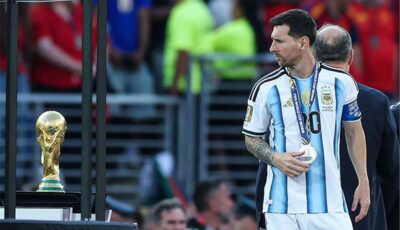 موقف ميسي في ترتيب أفضل لاعبي كأس العالم 2026
