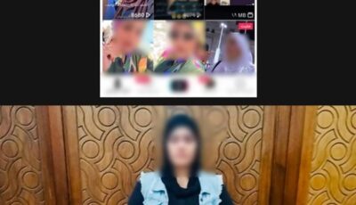 ضبط بلوجر بالإسكندرية لنشرها فيديوهات تتضمن ألفاظًا خادشة بهدف زيادة المشاهدات