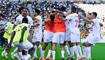 الزمالك يعلن عبر بطولات عن مدرب الفريق الجديد وموعد وصوله