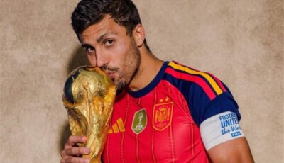 تطورات جديدة في ملف تعاقد ريال مدريد مع رودري