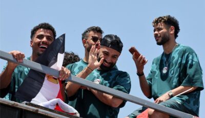 فيفا يشيد بـ منتخب مصر بعد نهاية كأس العالم 2026