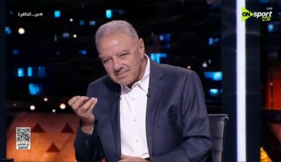 طلعت يوسف: زيزو مشكلة كبرى في الأهلي.. وإمام عاشور “هيخرب” النادي