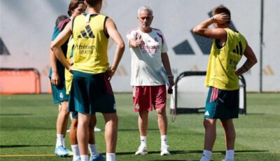ماركا: ريال مدريد يحدد موعد مباراته الاستعدادية الأولى مع مورينيو