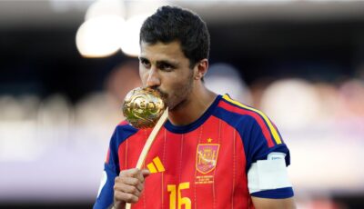 رومانو يكشف موقف ريال مدريد من التعاقد مع رودري