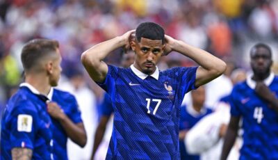 بعد إصابته في كأس العالم .. حقيقة إجراء ساليبا لعملية جراحية