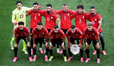 شبكة إحصائية تصنف لاعب منتخب مصر بين الأسوأ في كأس العالم