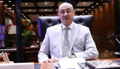 توفي في المحكمة.. أسرة المحامي عصام البطاوي تتلقى الواجب بحضور زملاءه المحامين