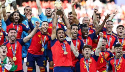 ليس رودري.. الاتحاد الدولي للتاريخ والإحصاء يختار أفضل لاعب في كأس العالم