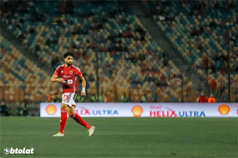 لاعب إفريقي يزاحم مروان عطية على الانضمام للاتحاد السعودي