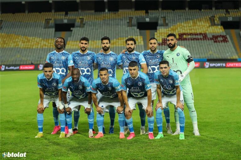 حال موافقة كاف.. موقف بيراميدز من مشاركة الأهلي في دوري أبطال إفريقيا
