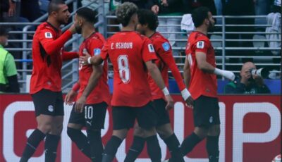 ثنائي منتخب مصر في قائمتين مميزتين بعد التألق في كأس العالم