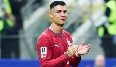 رونالدو يصدم جماهيره ويضع حداً لمسيرته الدولية مع البرتغال