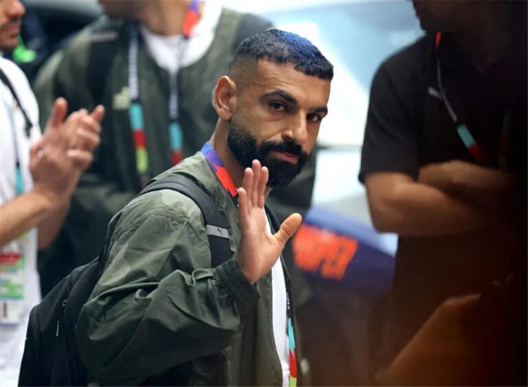 خطوة أخيرة تفصل بشكتاش عن إعلان التعاقد مع محمد صلاح