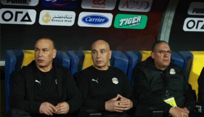 خاص | خطوة مرتقبة من اتحاد الكرة بشأن تجديد عقد حسام وإبراهيم حسن
