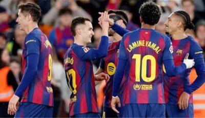 عاجل ورسميًا.. برشلونة يعلن عن الصفقة الصيفية الثانية