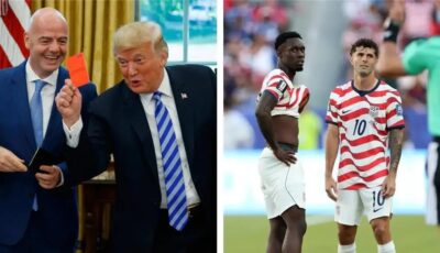 الاتحاد النرويجي يخطط لتقديم شكوى رسمية بشأن واقعة ترامب وبالوجون