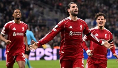 بعد سوبوسلاي.. ليفربول يجدد عقد لاعبه