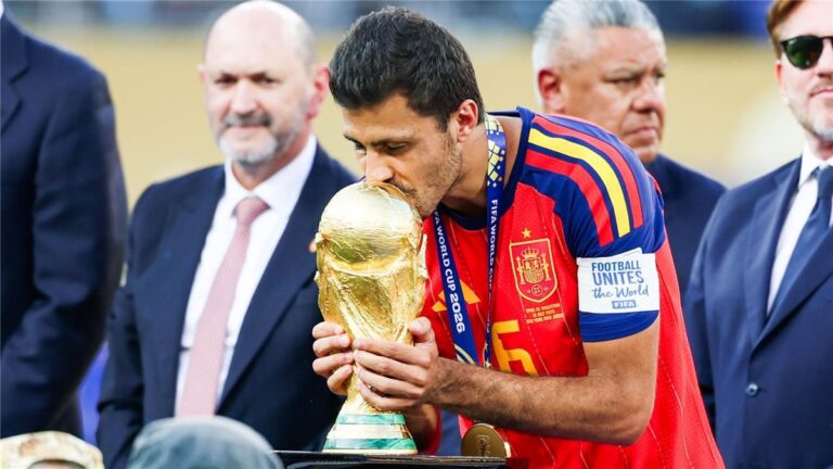 سبب جديد قد يبعد رودري عن الانتقال إلى ريال مدريد