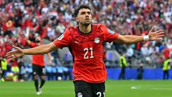وفاة عم محمود صابر نجم منتخب مصر بعد صراع مع المرض