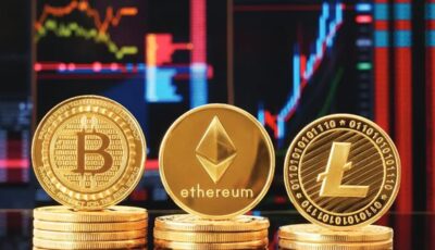 القيمة السوقية للعملات الرقمية عند 2.22 تريليون دولار.. وبيتكوين تتماسك فوق 65 ألف دولار