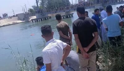 تكثيف جهود البحث عن الطفلة “كارما” بعد اختفائها في مياه النيل بالقناطر الخيرية