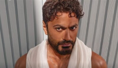5 ملايين استماع في يومين.. تامر حسني يتصدر أنغامي بألبومه «مش هتكرر»