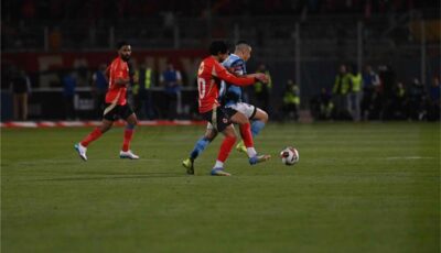 حقيقة صراع الأهلي وبيراميدز على لاعب بتروجت