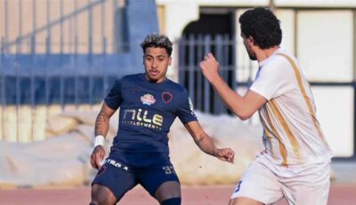 مدير أوليكساندريا لـ “بطولات”: لا اتفاق مع الزمالك بشأن مستحقات بيزيرا.. ولم نتلق أي أموال منهم