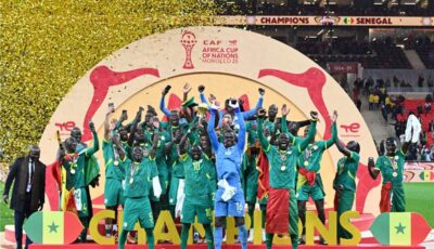 جلسة حاسمة لتحديد المنتخب الفائز بـ كأس أمم أفريقيا 2025